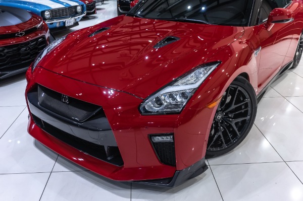 Used 2018 Nissan GT-R Premium Coupe w/COILOVERS READY FOR UPGRADES! for sale Sold at Chicago Motor Cars in West Chicago IL 60185 5