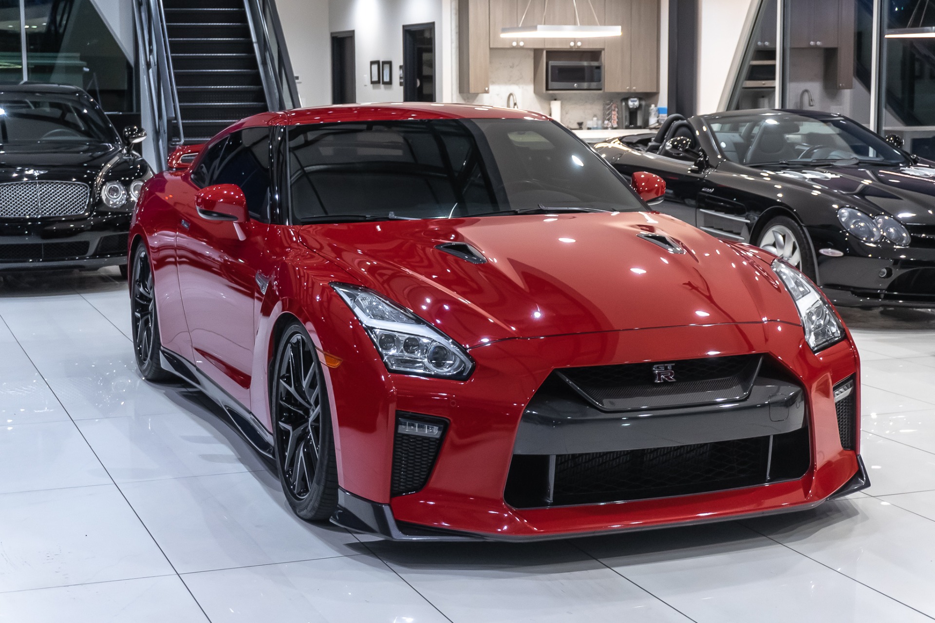 Used-2018-Nissan-GT-R-Premium-Coupe-wCOILOVERS-READY-FOR-UPGRADES