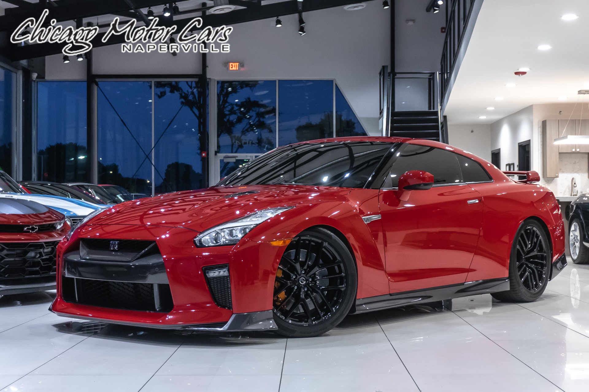 Used-2018-Nissan-GT-R-Premium-Coupe-wCOILOVERS-READY-FOR-UPGRADES