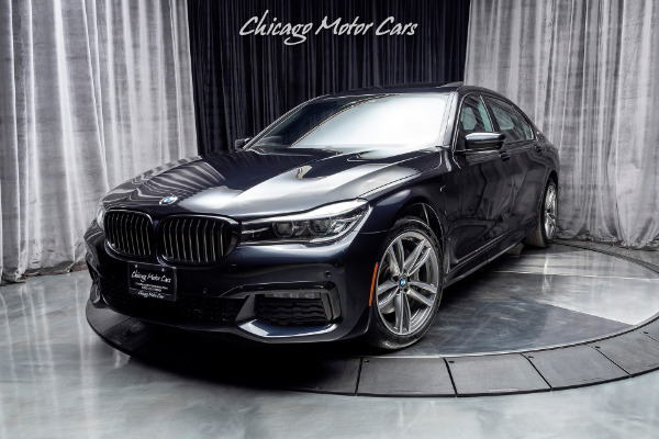 Used 2019 BMW 740e xDrive iPerformance M-Sport AWD *$100K ORIGINAL LIST* for sale Sold at Chicago Motor Cars in West Chicago IL 60185 2