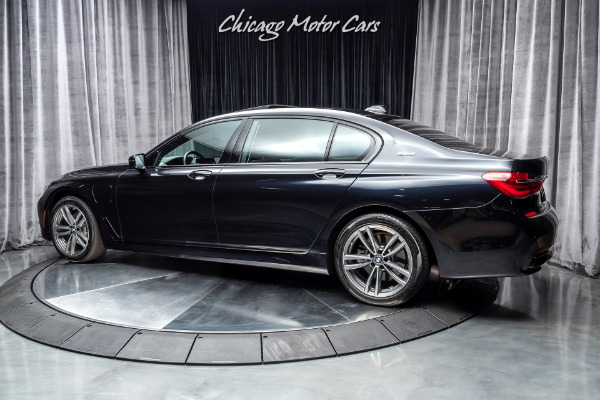 Used 2019 BMW 740e xDrive iPerformance M-Sport AWD *$100K ORIGINAL LIST* for sale Sold at Chicago Motor Cars in West Chicago IL 60185 3