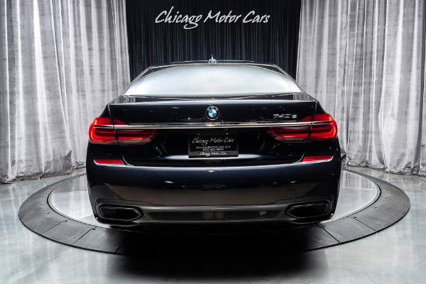 Used 2019 BMW 740e xDrive iPerformance M-Sport AWD *$100K ORIGINAL LIST* for sale Sold at Chicago Motor Cars in West Chicago IL 60185 4
