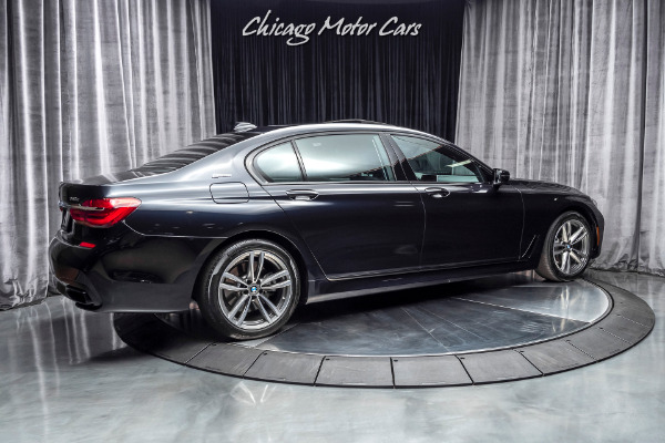 Used 2019 BMW 740e xDrive iPerformance M-Sport AWD *$100K ORIGINAL LIST* for sale Sold at Chicago Motor Cars in West Chicago IL 60185 5