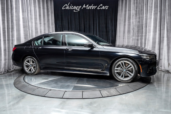 Used 2019 BMW 740e xDrive iPerformance M-Sport AWD *$100K ORIGINAL LIST* for sale Sold at Chicago Motor Cars in West Chicago IL 60185 6
