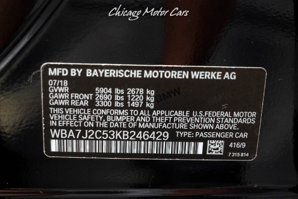 Used-2019-BMW-740e-xDrive-iPerformance-M-Sport-AWD-100K-ORIGINAL-LIST