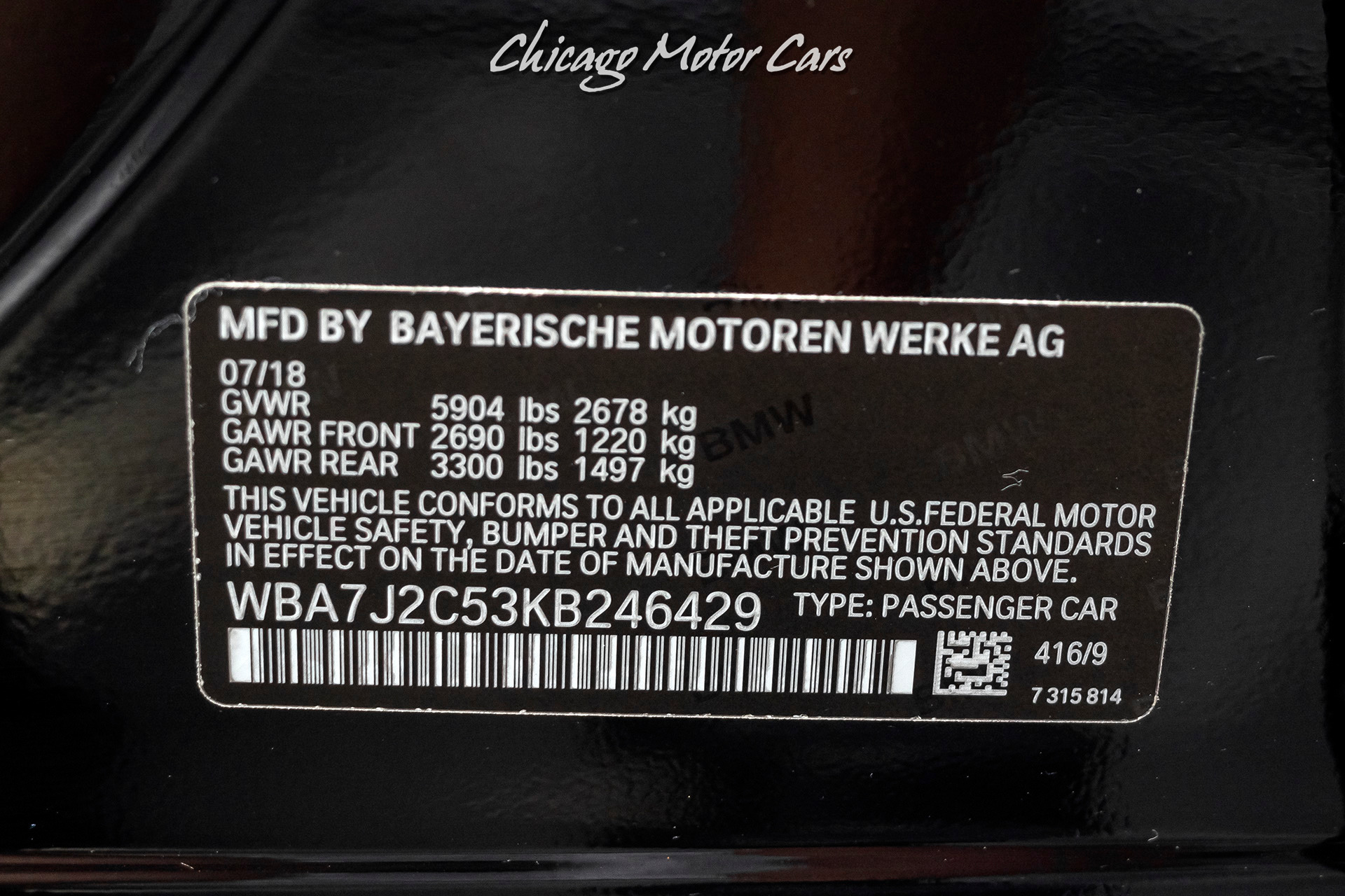 Used-2019-BMW-740e-xDrive-iPerformance-M-Sport-AWD-100K-ORIGINAL-LIST