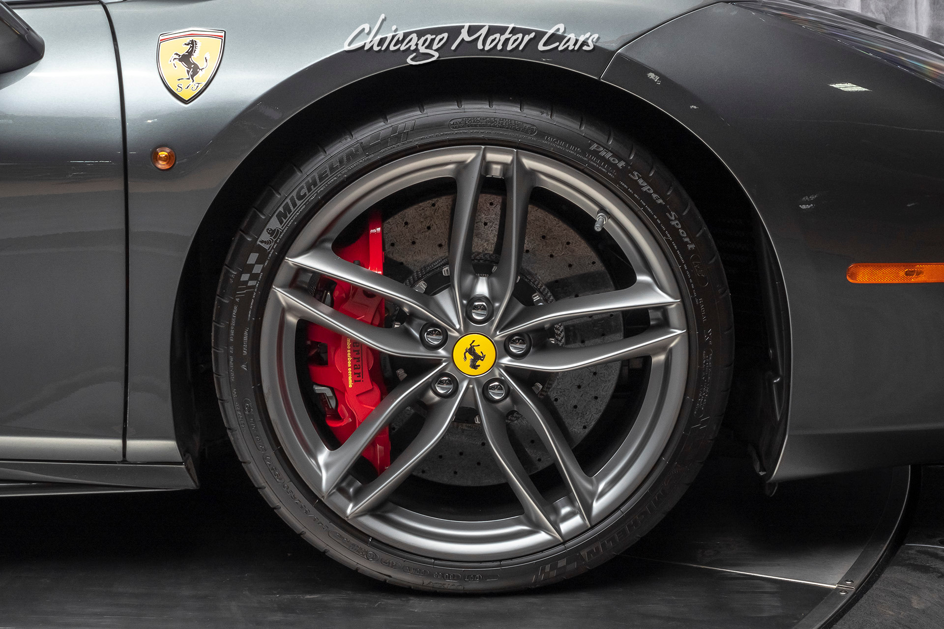 Used-2018-Ferrari-488-GTB-Coupe---Original-MSRP-317k-ONLY-2700-MILES-DAYTONA-RACING-SEATS