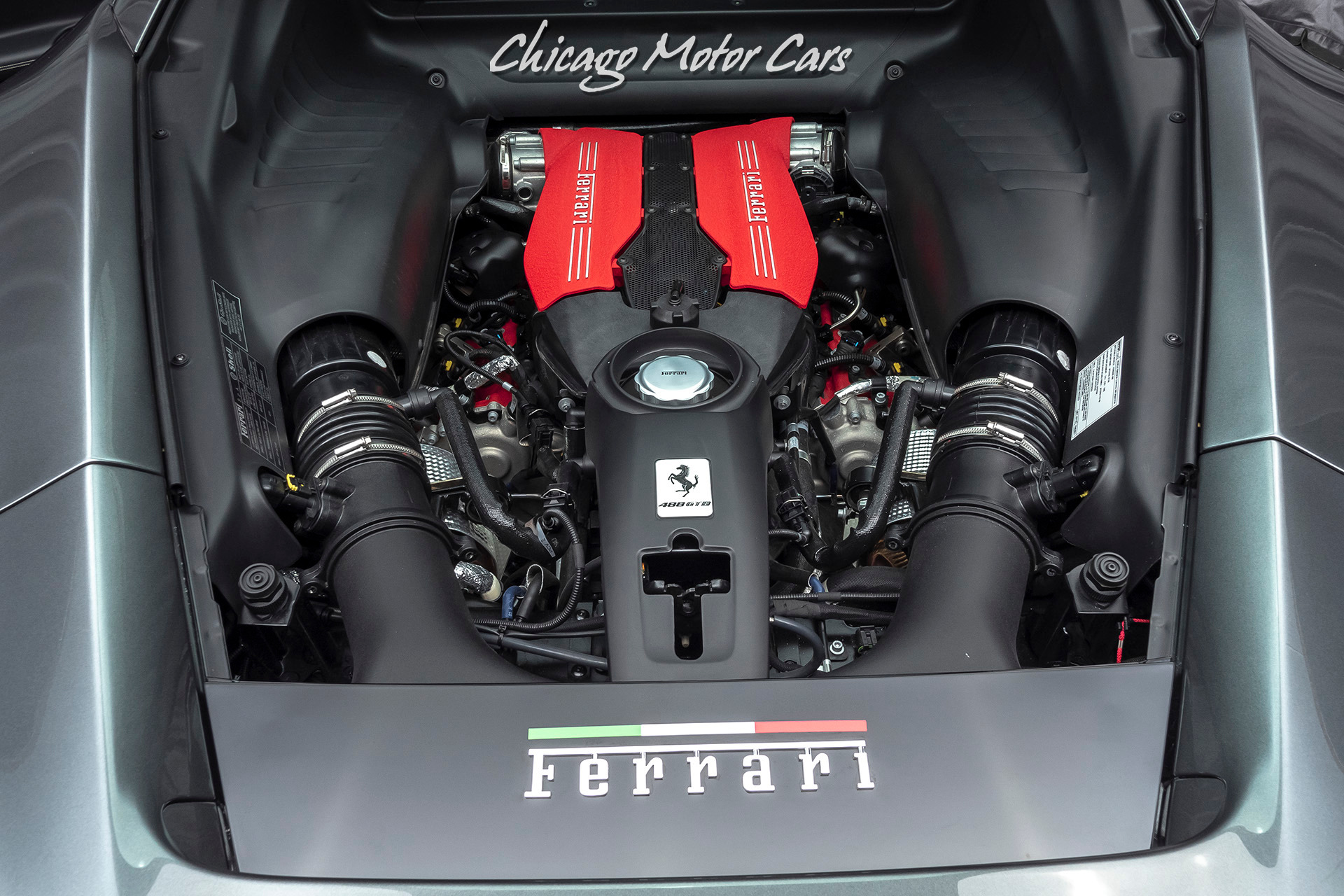Used-2018-Ferrari-488-GTB-Coupe---Original-MSRP-317k-ONLY-2700-MILES-DAYTONA-RACING-SEATS