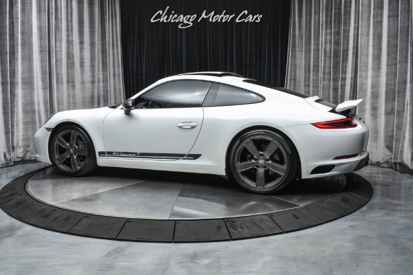 Used 2018 Porsche 911 Carrera T Coupe MSRP $117K+ CARRERA T INTERIOR PACK! 7-SPEED MANUAL! for sale Sold at Chicago Motor Cars in West Chicago IL 60185 3