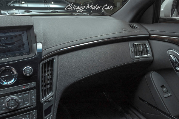 Used-2011-Cadillac-CTS-V-Coupe-800-HORSEPOWER-RECARO-SEATS-22K-MILES