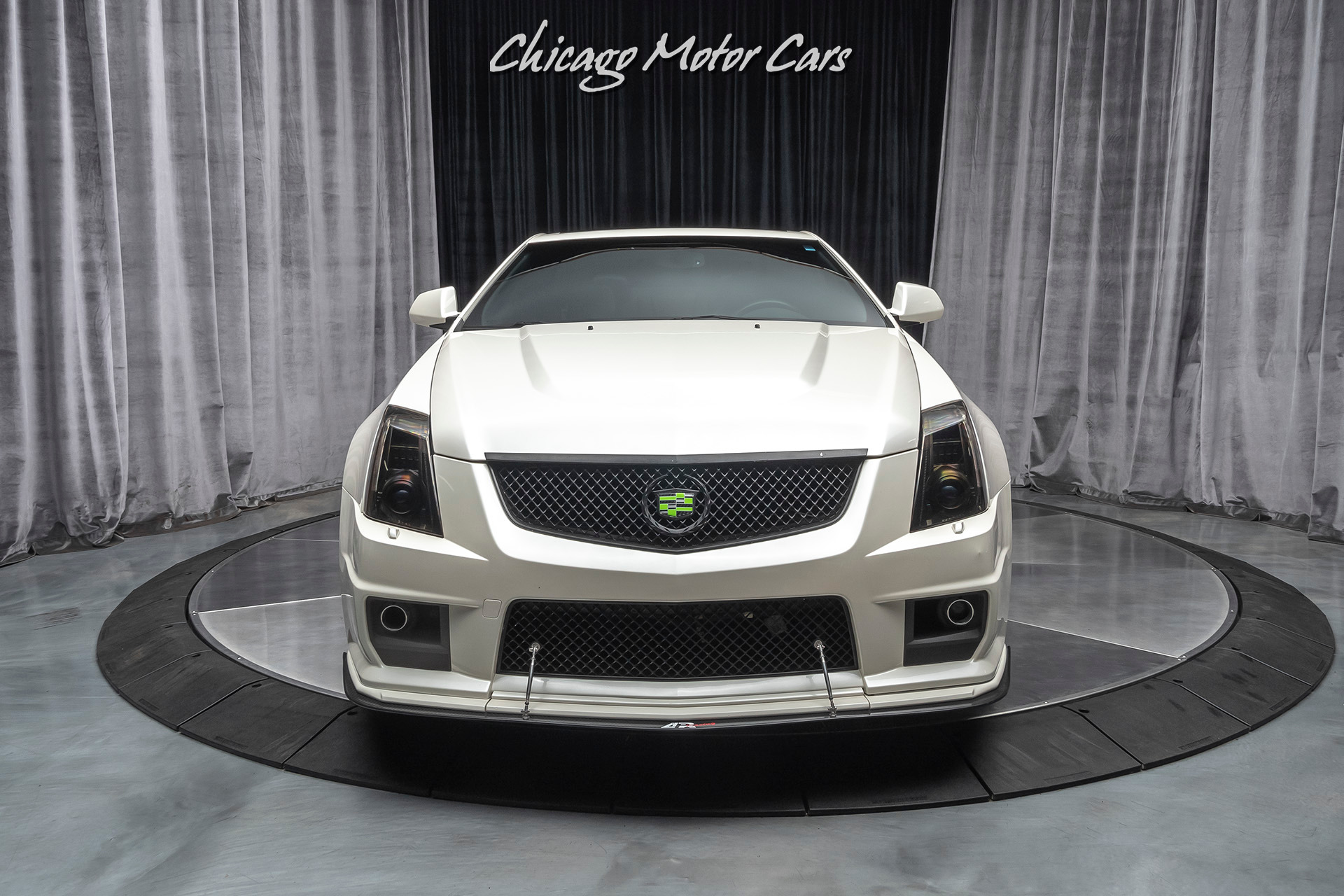 Used-2011-Cadillac-CTS-V-Coupe-800-HORSEPOWER-RECARO-SEATS-22K-MILES