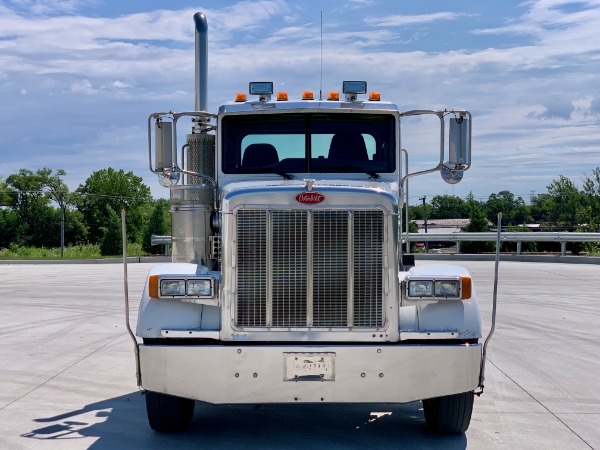 Used 2007 Peterbilt 379 Tandem Axle Day Cab - Cummins ISX - 10 Speed for sale Sold at Chicago Motor Cars in West Chicago IL 60185 2