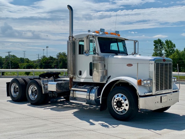 Used 2007 Peterbilt 379 Tandem Axle Day Cab - Cummins ISX - 10 Speed for sale Sold at Chicago Motor Cars in West Chicago IL 60185 3