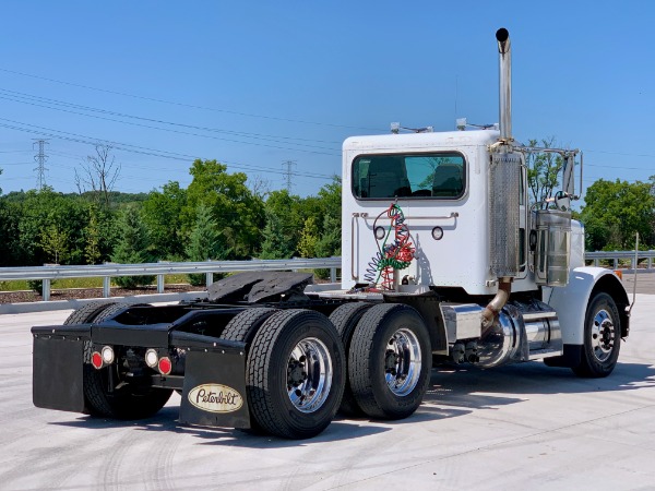 Used 2007 Peterbilt 379 Tandem Axle Day Cab - Cummins ISX - 10 Speed for sale Sold at Chicago Motor Cars in West Chicago IL 60185 5