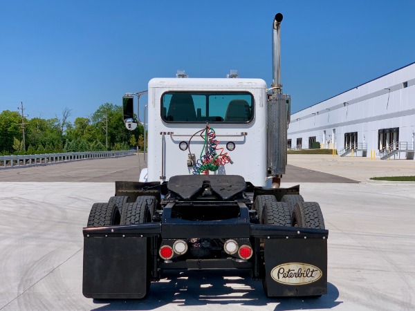 Used 2007 Peterbilt 379 Tandem Axle Day Cab - Cummins ISX - 10 Speed for sale Sold at Chicago Motor Cars in West Chicago IL 60185 6