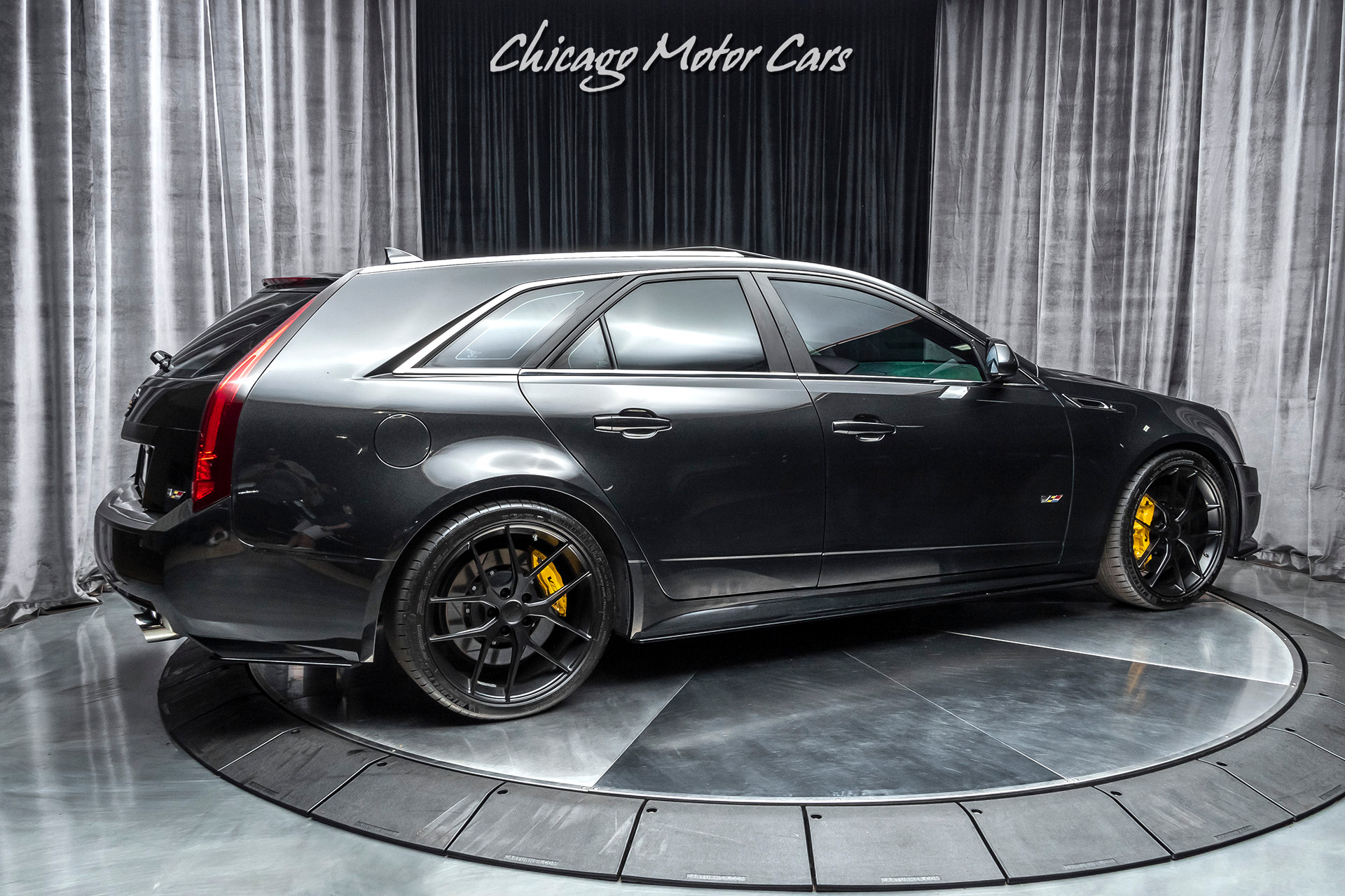 Used-2012-Cadillac-CTS-V-Wagon-MSRP-74K-EXTREMELY-RARE-RECARO-SEATS