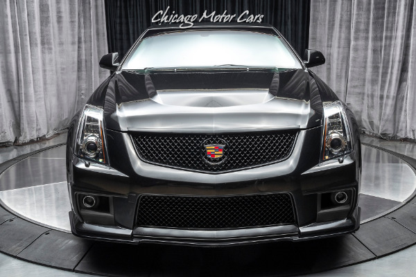 Used-2012-Cadillac-CTS-V-Wagon-MSRP-74K-EXTREMELY-RARE-RECARO-SEATS