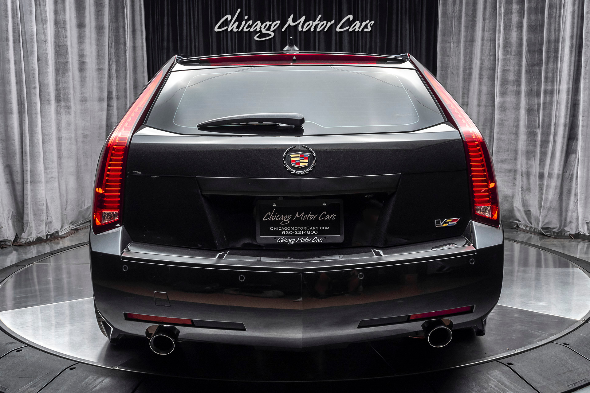 Used-2012-Cadillac-CTS-V-Wagon-MSRP-74K-EXTREMELY-RARE-RECARO-SEATS