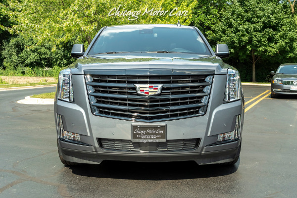 Used 2020 Cadillac Escalade Platinum Sport Edition! $99k+MSRP! for sale Sold at Chicago Motor Cars in West Chicago IL 60185 3