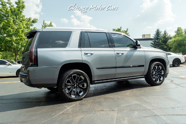 Used 2020 Cadillac Escalade Platinum Sport Edition! $99k+MSRP! for sale Sold at Chicago Motor Cars in West Chicago IL 60185 5