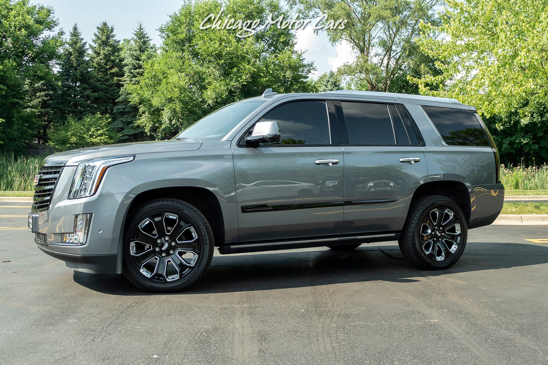 Used 2020 Cadillac Escalade Platinum Sport Edition! $99k+MSRP! for sale Sold at Chicago Motor Cars in West Chicago IL 60185 1