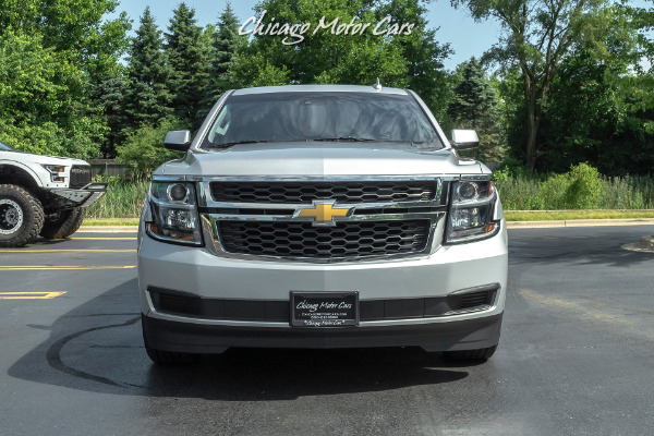 Used 2015 Chevrolet Suburban 1500 LT 4WD SUN ENTERTAINMENT & DESTINATIONS PACKAGE for sale Sold at Chicago Motor Cars in West Chicago IL 60185 3