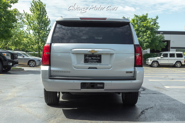 Used 2015 Chevrolet Suburban 1500 LT 4WD SUN ENTERTAINMENT & DESTINATIONS PACKAGE for sale Sold at Chicago Motor Cars in West Chicago IL 60185 6