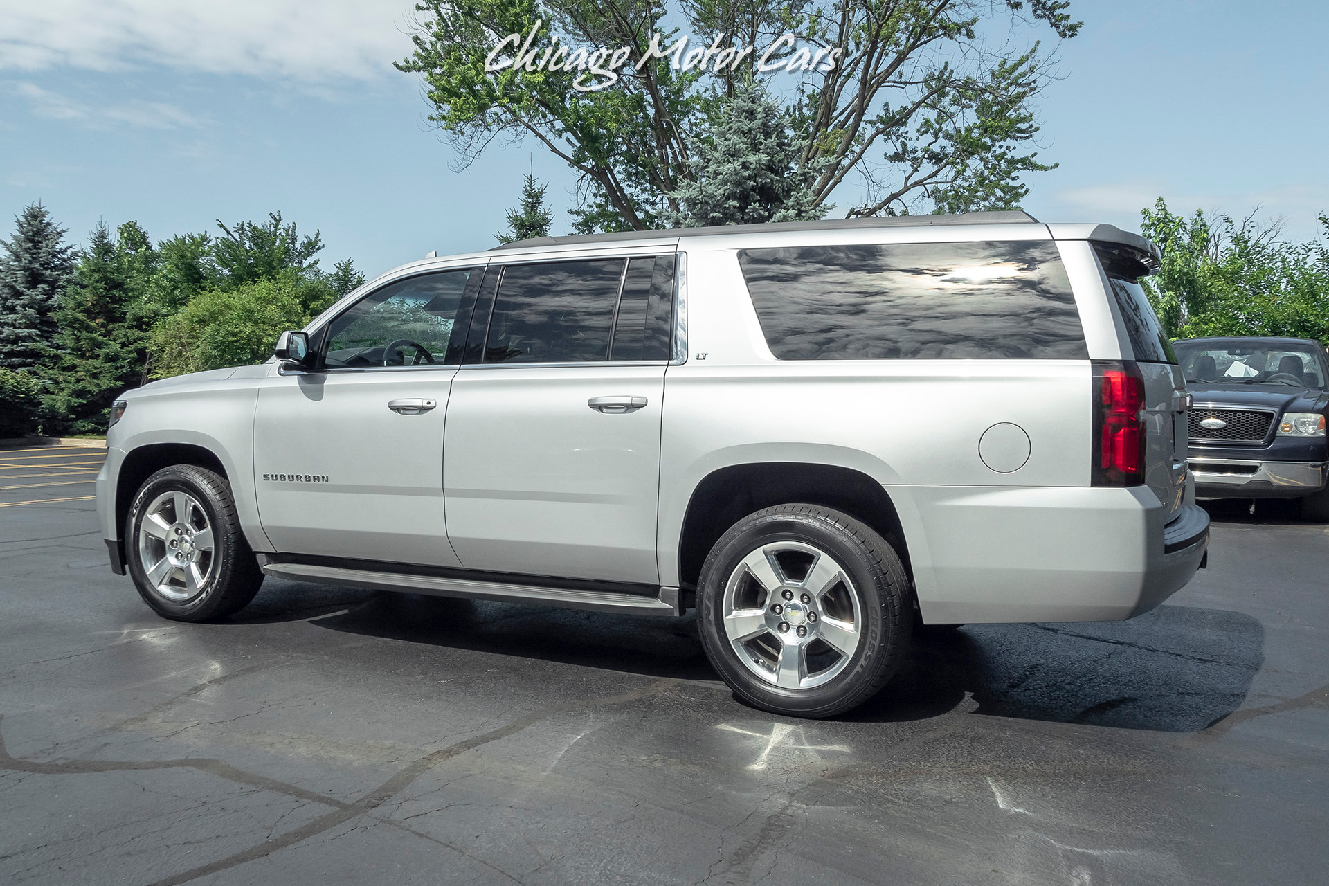 Chevrolet suburban 1500
