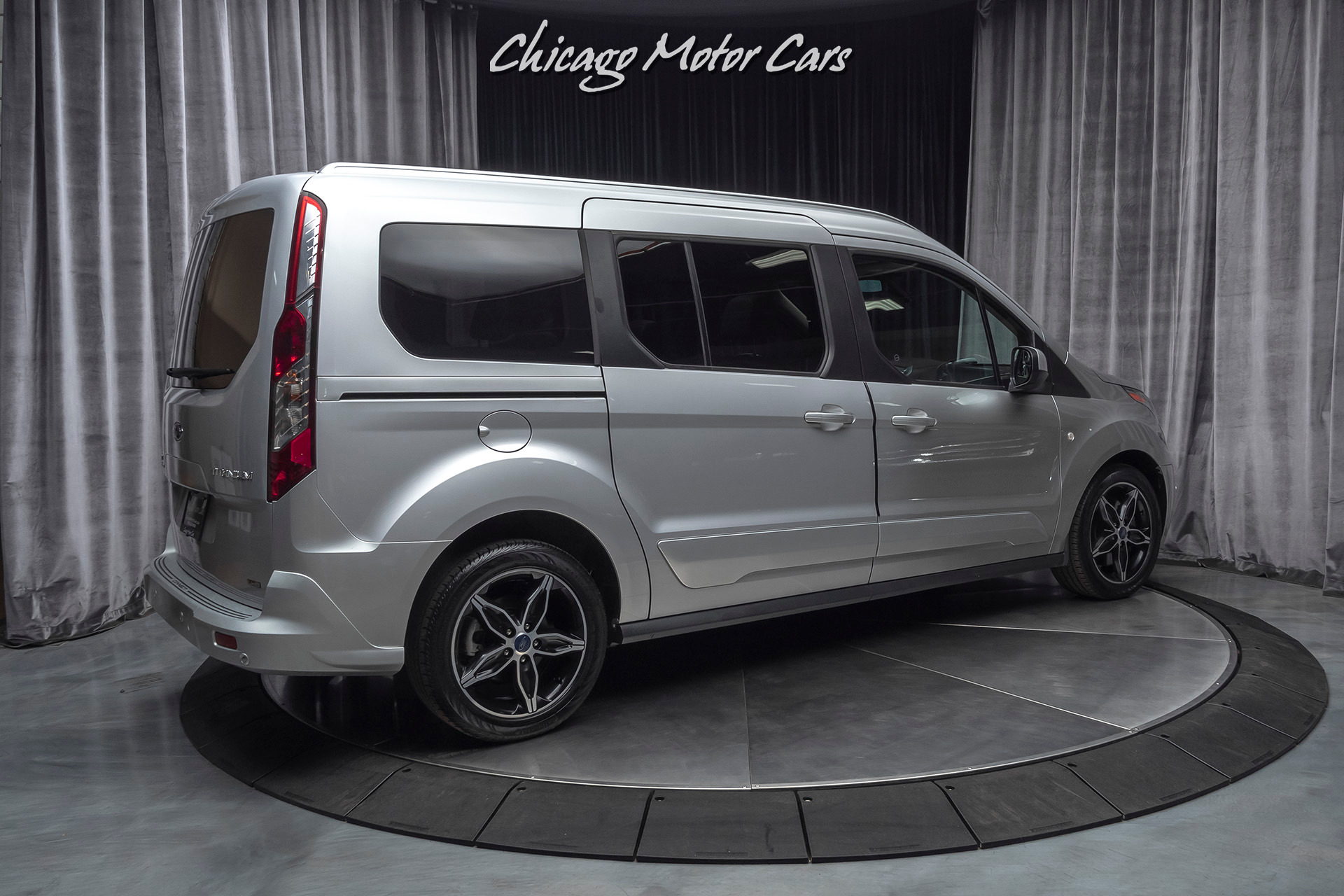 used 2018 ford transit connect