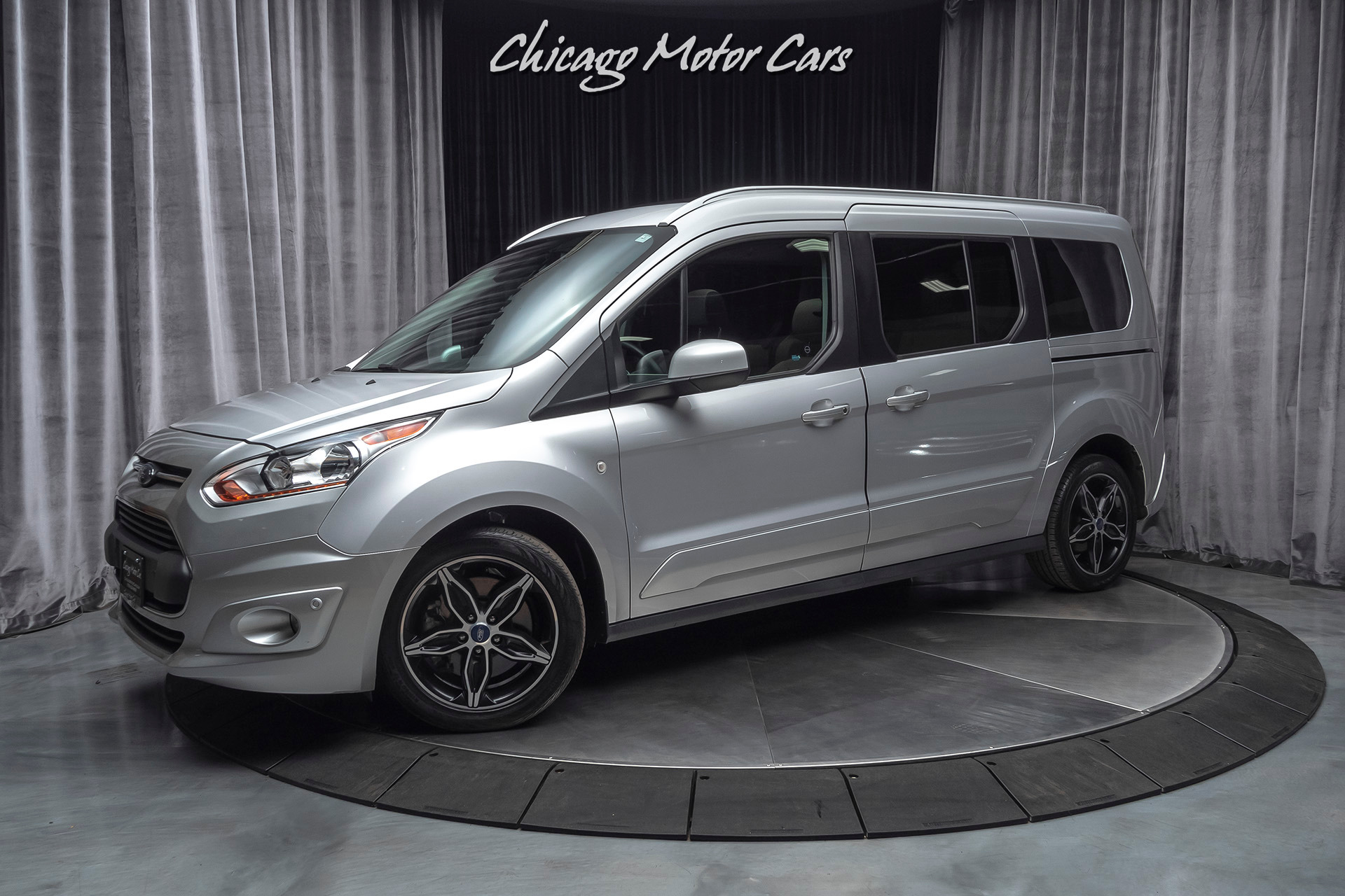 2018 ford transit connect wagon for sale