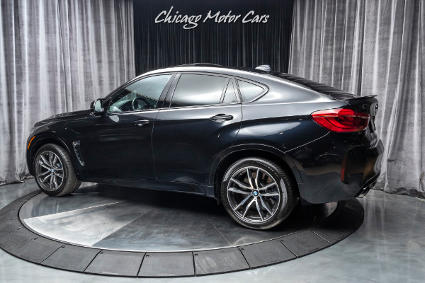 Used 2017 BMW X6 M $114k+MSRP! Executive Package! for sale Sold at Chicago Motor Cars in West Chicago IL 60185 3