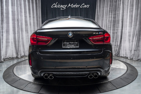 Used 2017 BMW X6 M $114k+MSRP! Executive Package! for sale Sold at Chicago Motor Cars in West Chicago IL 60185 4