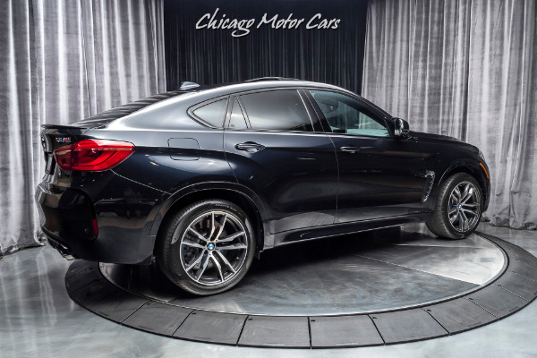 Used 2017 BMW X6 M $114k+MSRP! Executive Package! for sale Sold at Chicago Motor Cars in West Chicago IL 60185 5