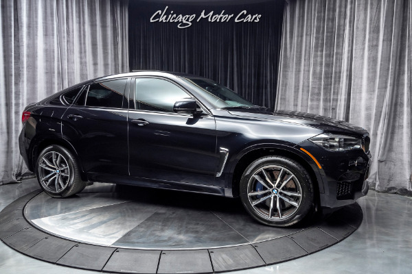Used 2017 BMW X6 M $114k+MSRP! Executive Package! for sale Sold at Chicago Motor Cars in West Chicago IL 60185 6