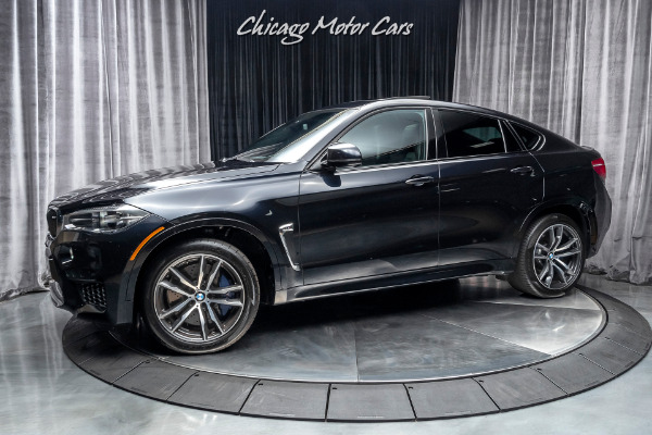 Used 2017 BMW X6 M $114k+MSRP! Executive Package! for sale Sold at Chicago Motor Cars in West Chicago IL 60185 1