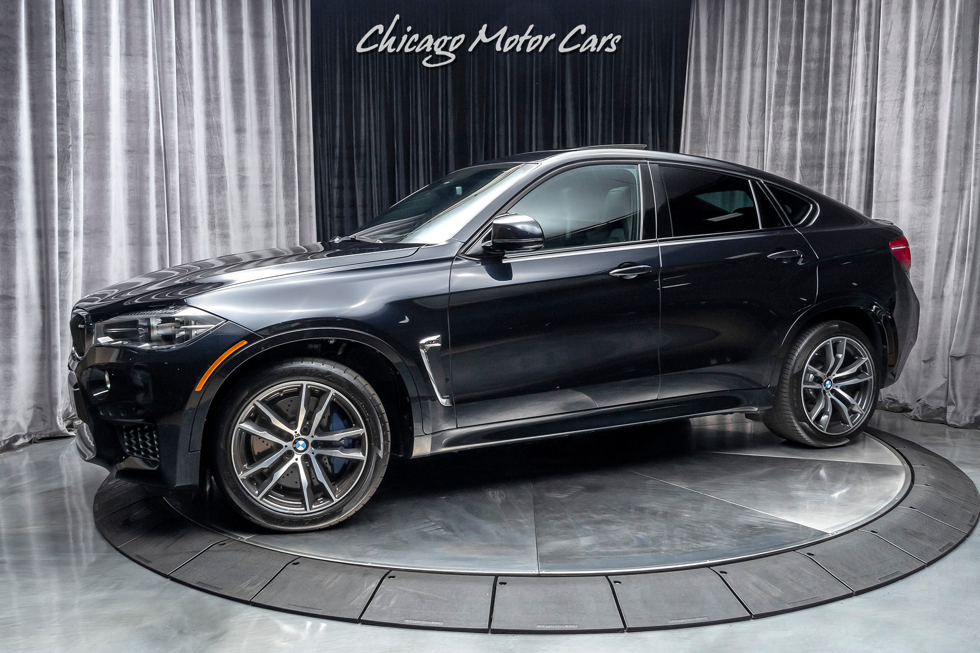 Used 2017 BMW X6 M $114k+MSRP! Executive Package! For Sale (Sold ...