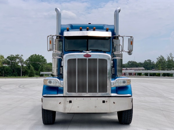 Used 2008 Peterbilt 388 Tri-Axle Sleeper - Cummins ISX - 625 Horsepower - 13 Speed for sale Sold at Chicago Motor Cars in West Chicago IL 60185 2
