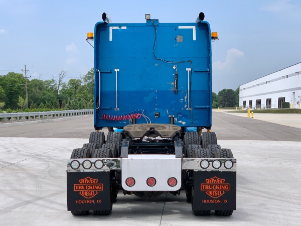 Used 2008 Peterbilt 388 Tri-Axle Sleeper - Cummins ISX - 625 Horsepower - 13 Speed for sale Sold at Chicago Motor Cars in West Chicago IL 60185 6