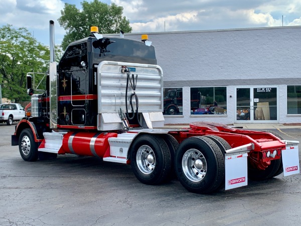 Used 2014 Kenworth T800 Sleeper - Cummins ISX 15 - 10 Speed for sale Sold at Chicago Motor Cars in West Chicago IL 60185 5