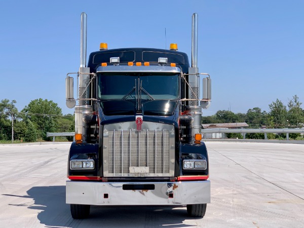 Used 2013 Kenworth T800 Sleeper Cab - Cummins ISX - 10 Speed for sale Sold at Chicago Motor Cars in West Chicago IL 60185 2