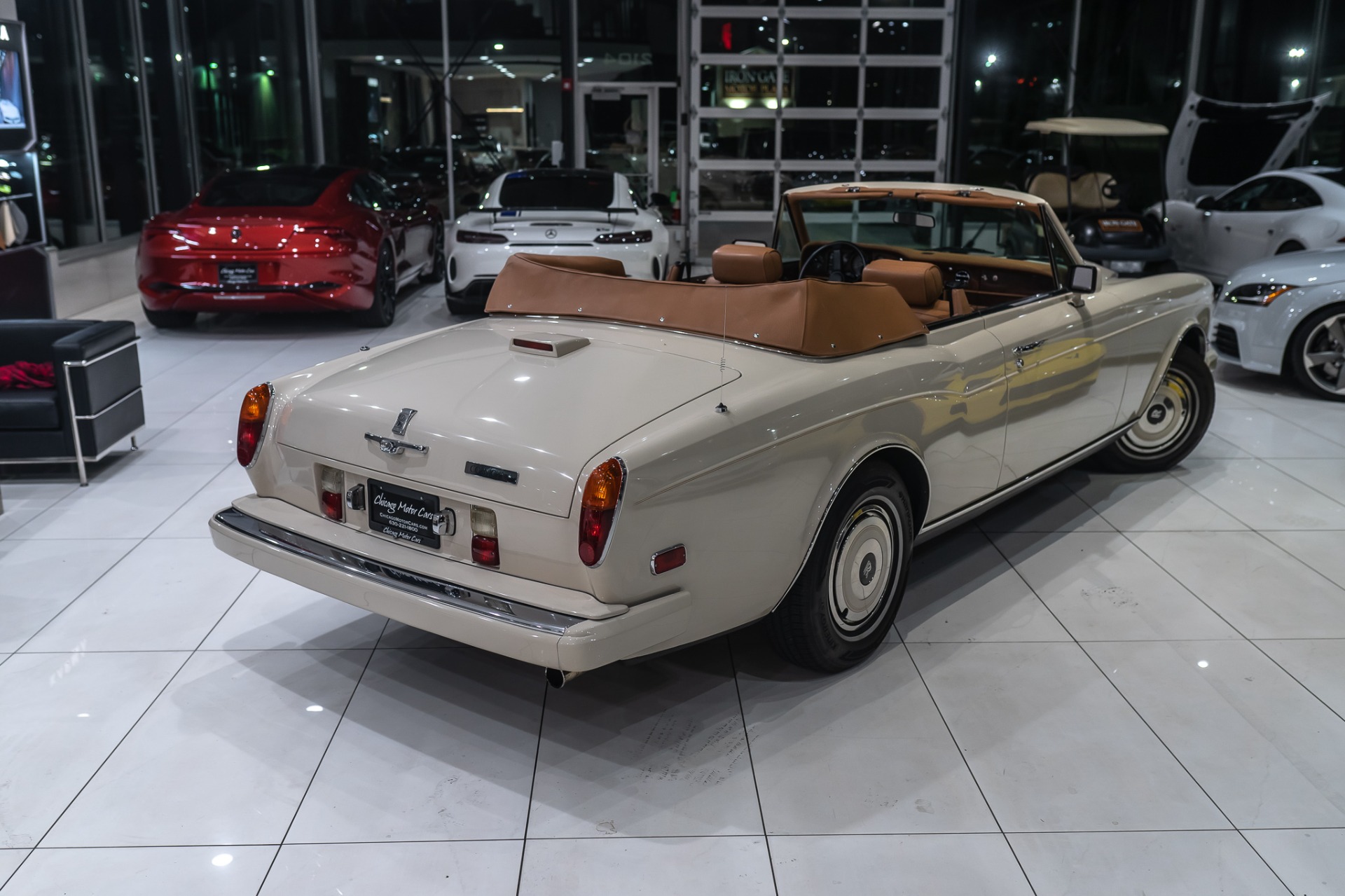 Used-1989-Rolls-Royce-Corniche-II-Convertible-Fully-Serviced-wRecords-Out-of-Private-Collection