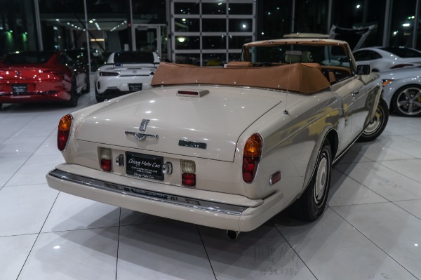 Used-1989-Rolls-Royce-Corniche-II-Convertible-Fully-Serviced-wRecords-Out-of-Private-Collection