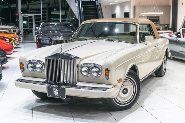 Used-1989-Rolls-Royce-Corniche-II-Convertible-Fully-Serviced-wRecords-Out-of-Private-Collection