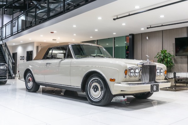 Used-1989-Rolls-Royce-Corniche-II-Convertible-Fully-Serviced-wRecords-Out-of-Private-Collection