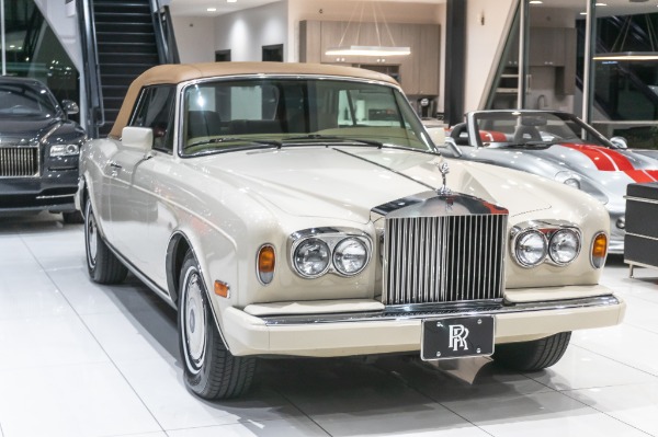 Used-1989-Rolls-Royce-Corniche-II-Convertible-Fully-Serviced-wRecords-Out-of-Private-Collection