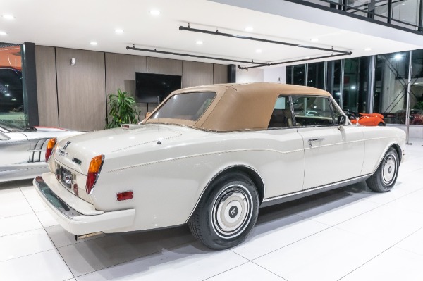 Used-1989-Rolls-Royce-Corniche-II-Convertible-Fully-Serviced-wRecords-Out-of-Private-Collection