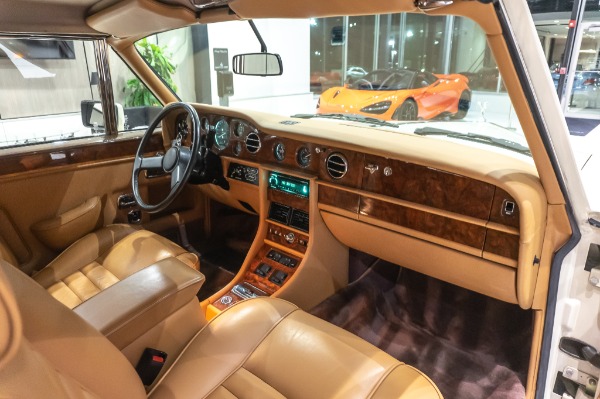 Used-1989-Rolls-Royce-Corniche-II-Convertible-Fully-Serviced-wRecords-Out-of-Private-Collection