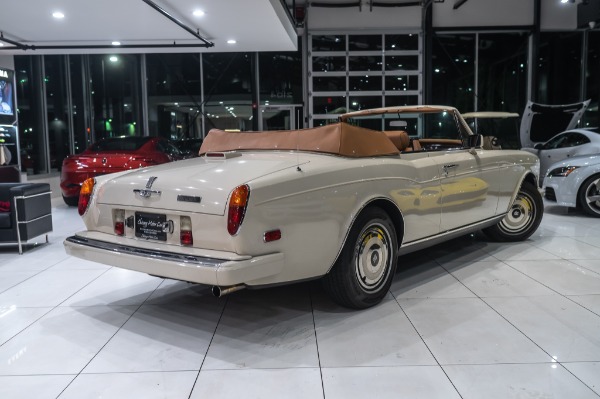 Used-1989-Rolls-Royce-Corniche-II-Convertible-Fully-Serviced-wRecords-Out-of-Private-Collection