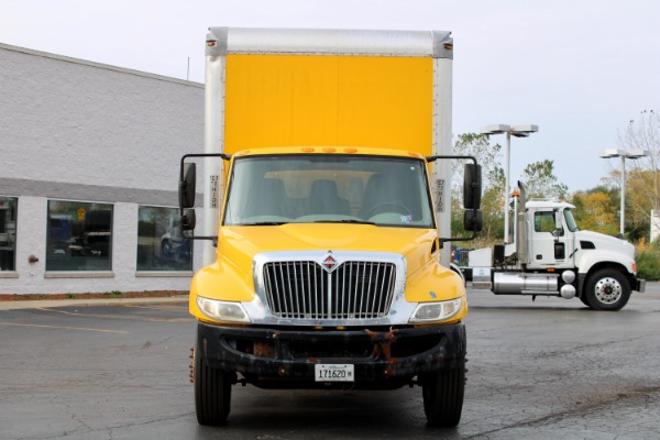 Used 2012 International 4500 Box Truck for sale Sold at Chicago Motor Cars in West Chicago IL 60185 2