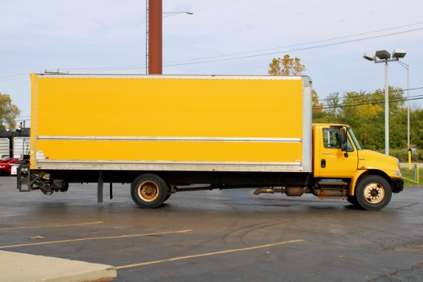 Used 2012 International 4500 Box Truck for sale Sold at Chicago Motor Cars in West Chicago IL 60185 4